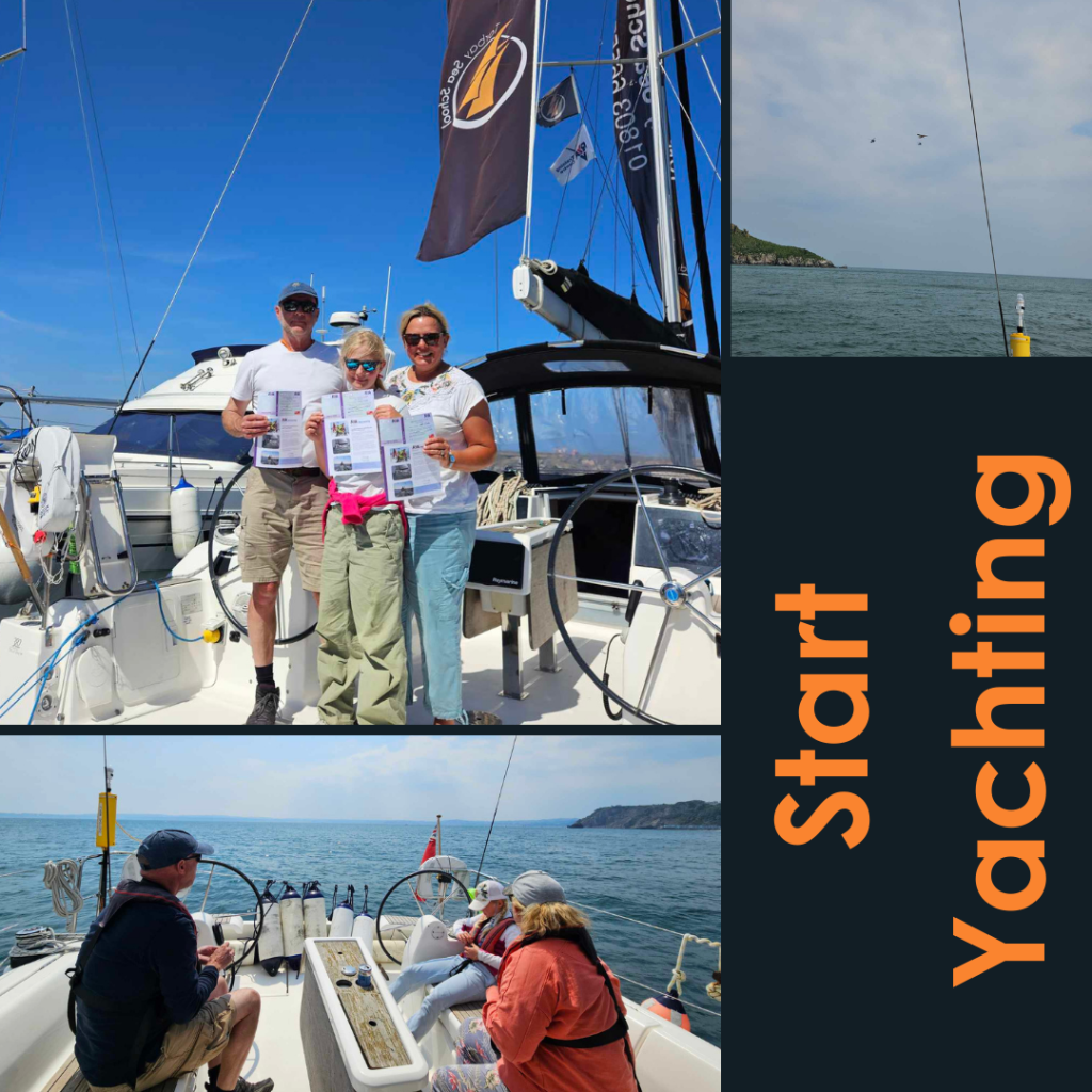 start yachting start yachting